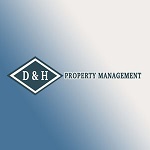 Novi: D&H Property Management's Logo